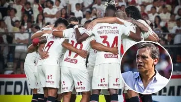 Fabián Bustos (Foto: Universitario)