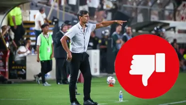 Fabián Bustos (Foto: Universitario)