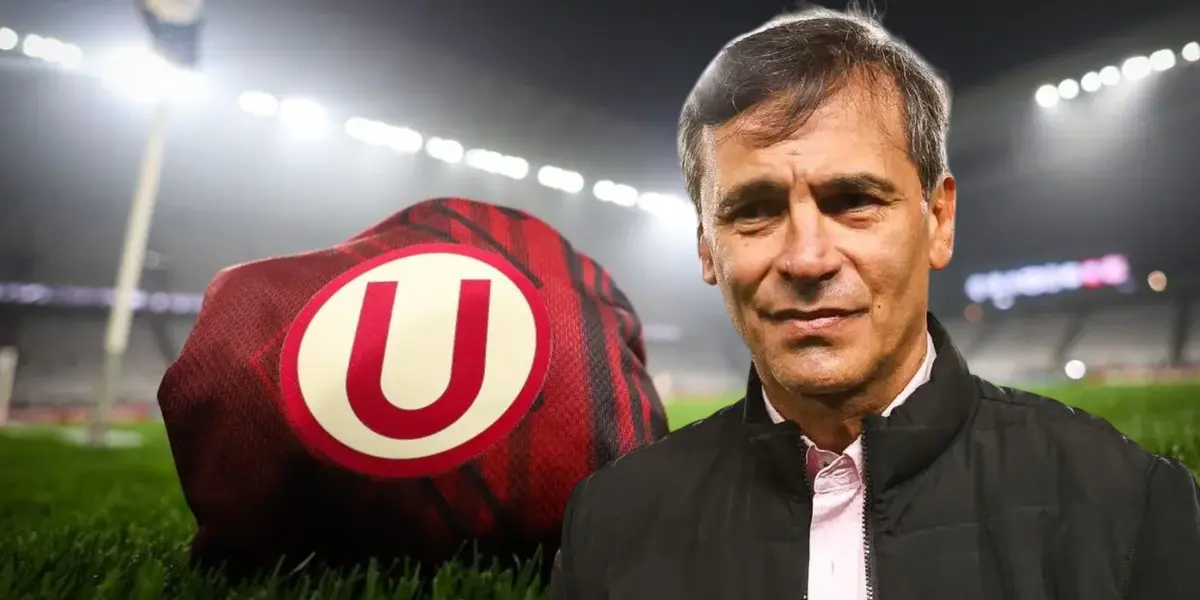 Fabián Bustos (Foto: Universitario)