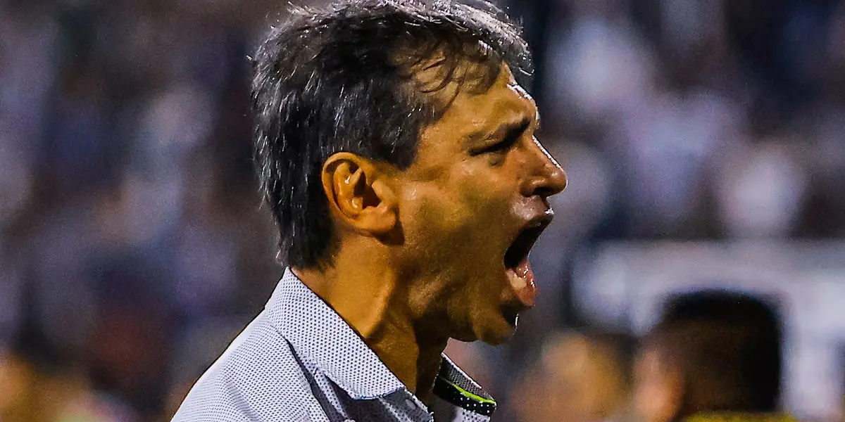 Fabián Bustos (Foto: Universitario).