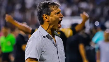 Fabián Bustos (Foto: Universitario).