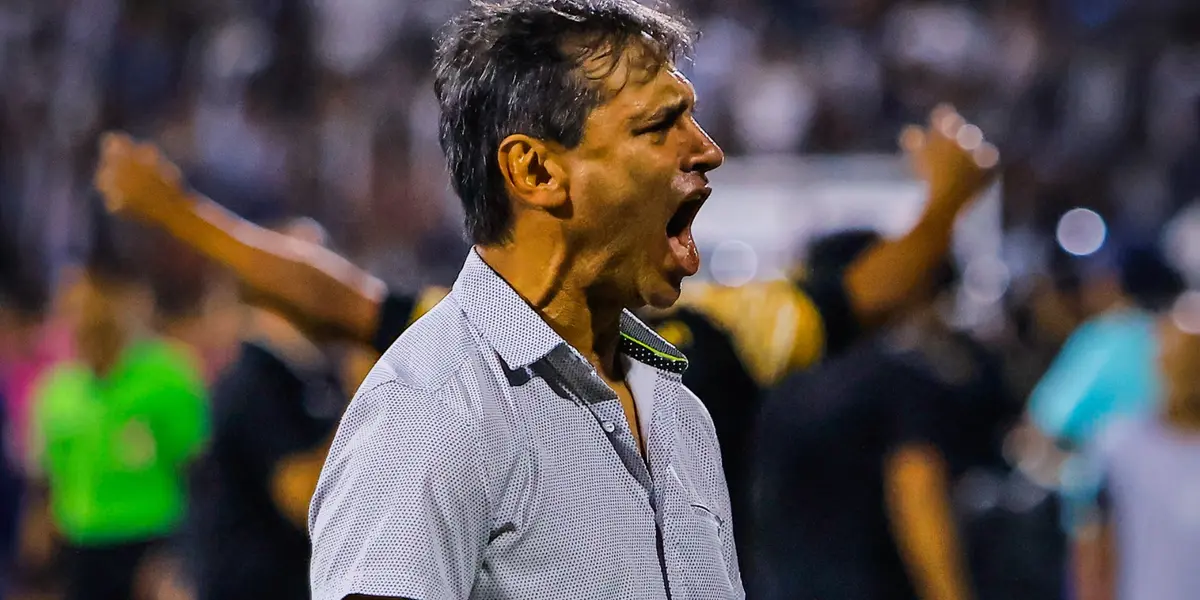 Fabián Bustos (Foto: Universitario).