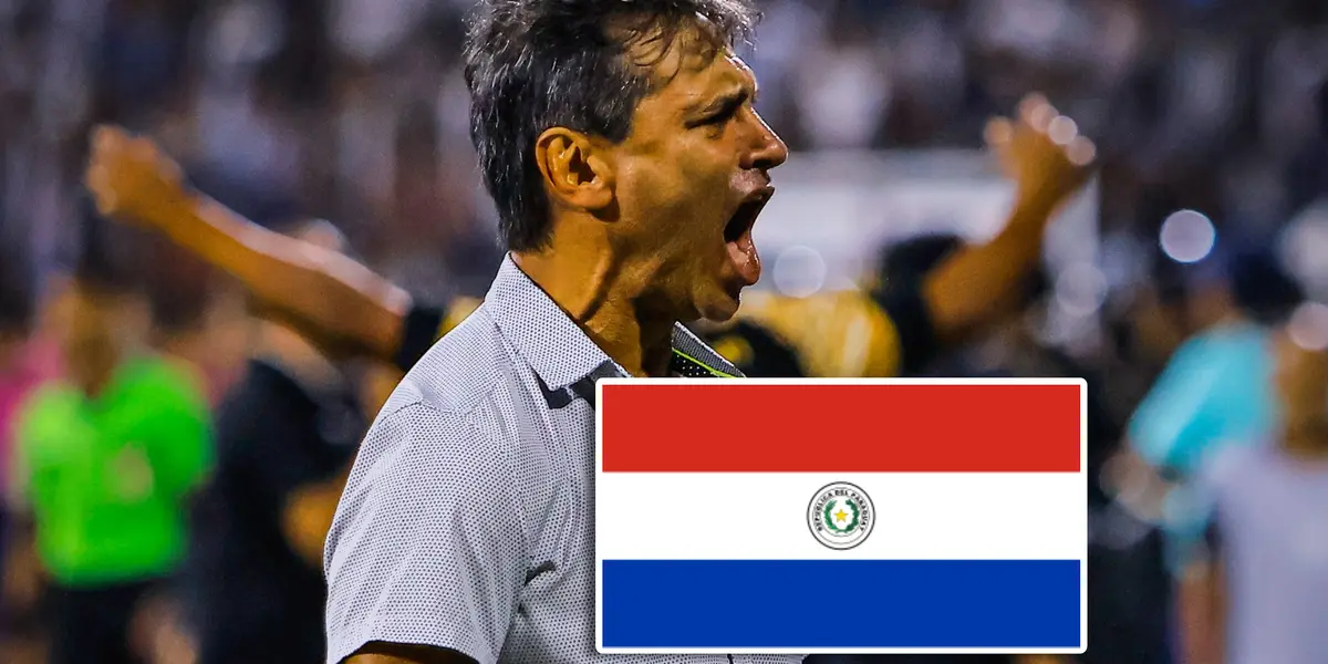 Fabián Bustos (Foto: Universitario).