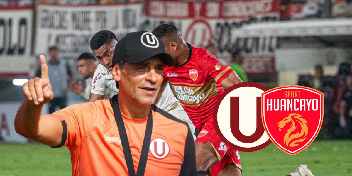 Fabián Bustos (Foto: X de A Presión)