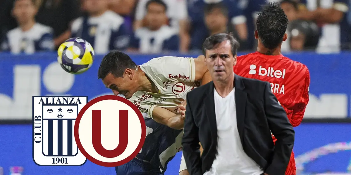 Fabián Bustos (Foto: X de A Presión)