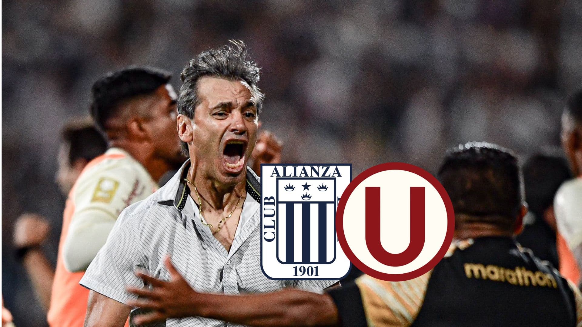 Fabián Bustos (Foto: X de la Liga 1 Te Apuesto)