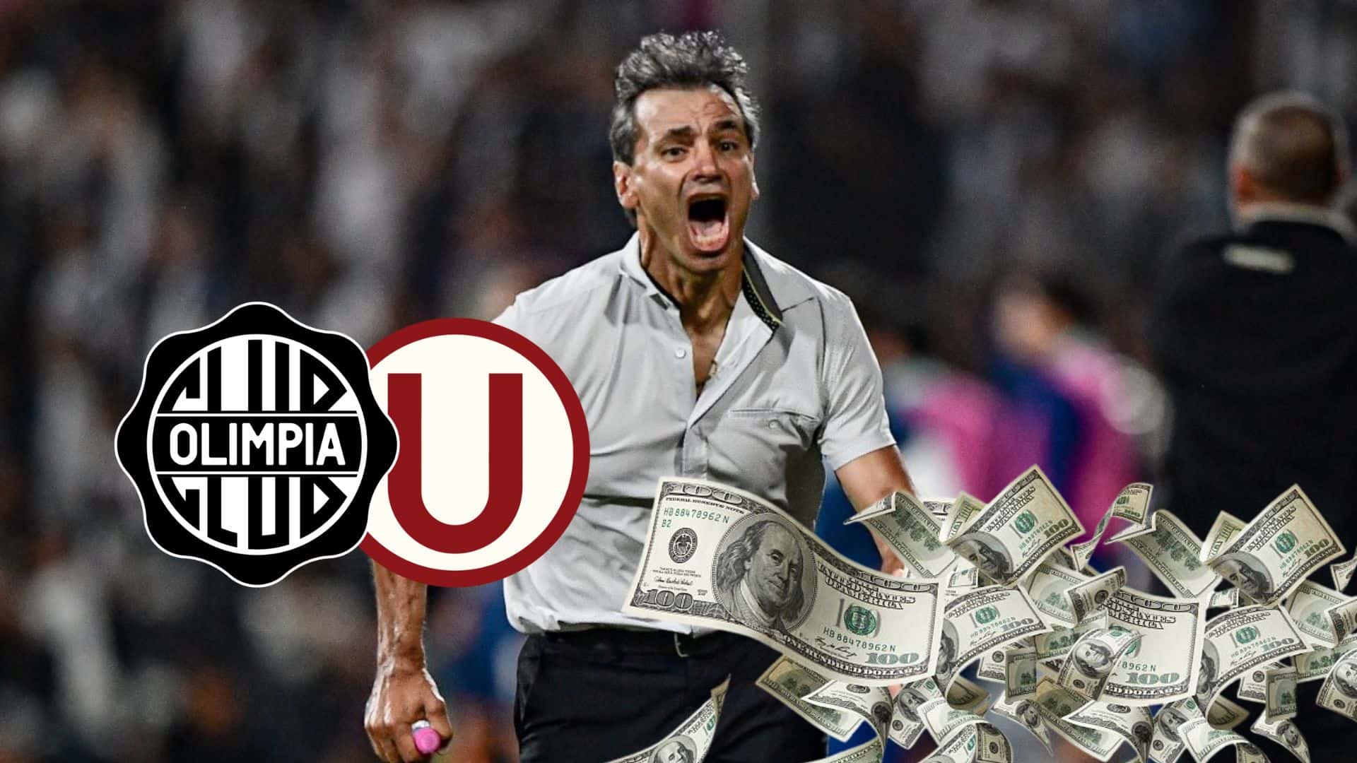 Fabián Bustos (Foto: X de la Liga 1 Te Apuesto)