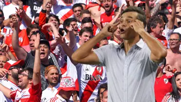 Fabián Bustos (Foto: X de Universitario)