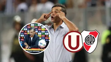 Fabián Bustos (Foto: X de Universitario)