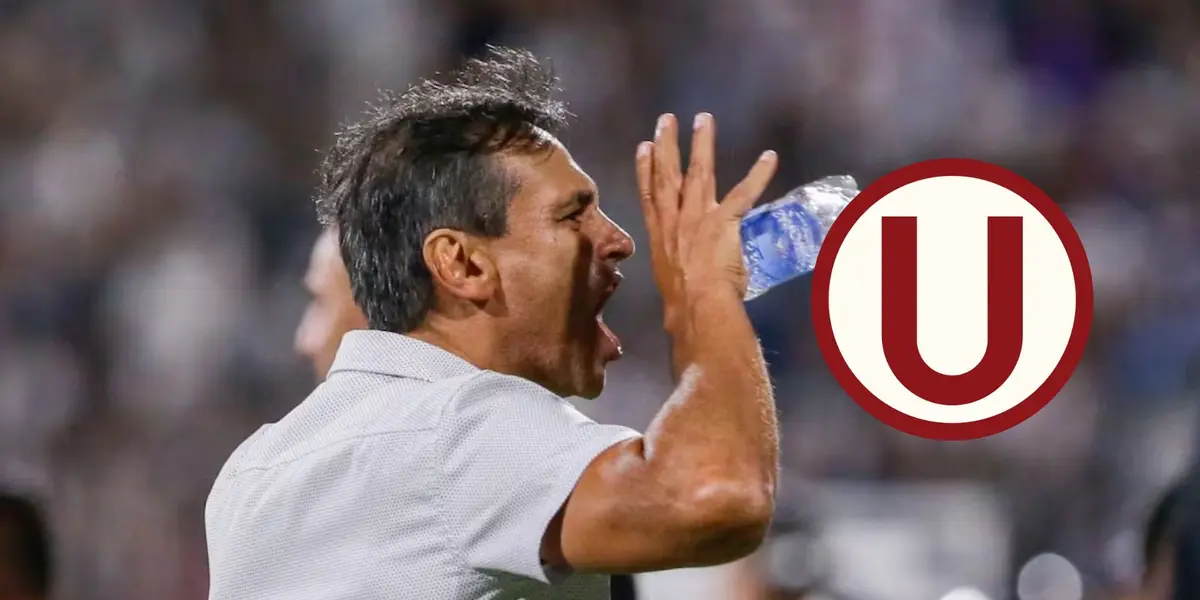 Fabián Bustos (Foto: X de Universitario)