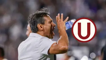 Fabián Bustos (Foto: X de Universitario)