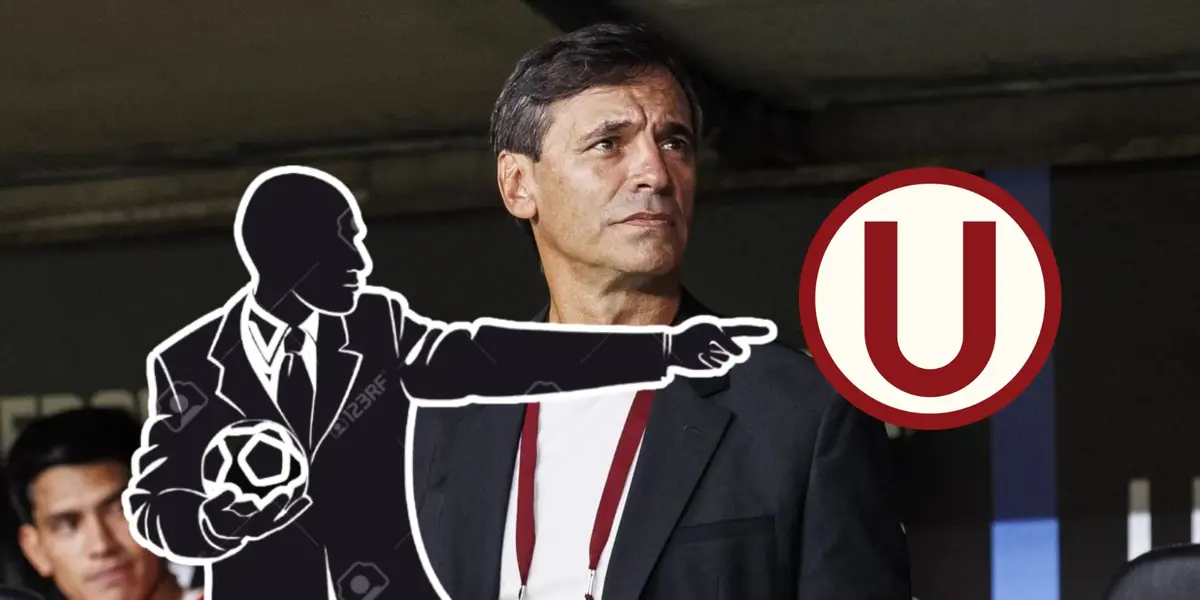 Fabián Bustos (Foto: X de Universitario)