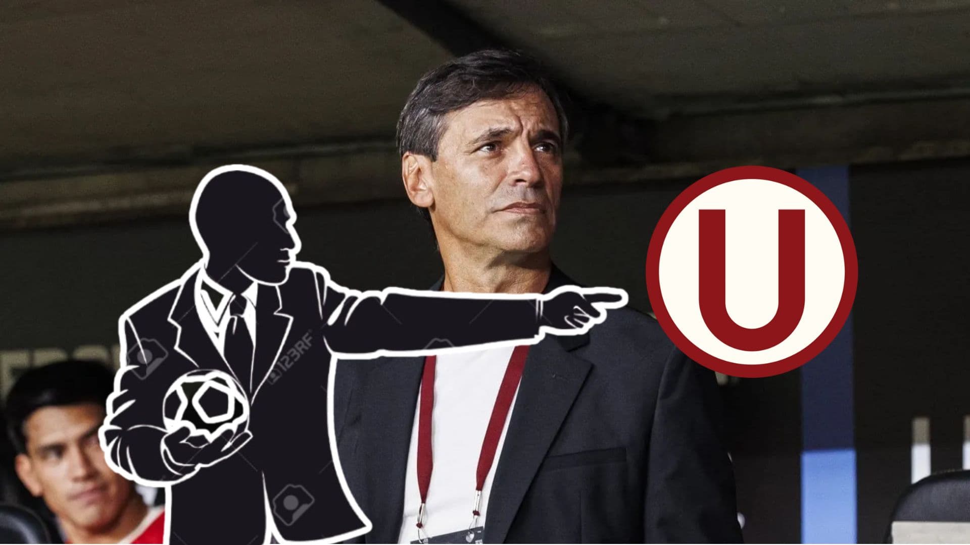 Fabián Bustos (Foto: X de Universitario)