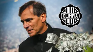 Fabián Bustos (Foto: X de Universitario)