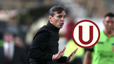 Fabián Bustos (Foto: X de Universitario)