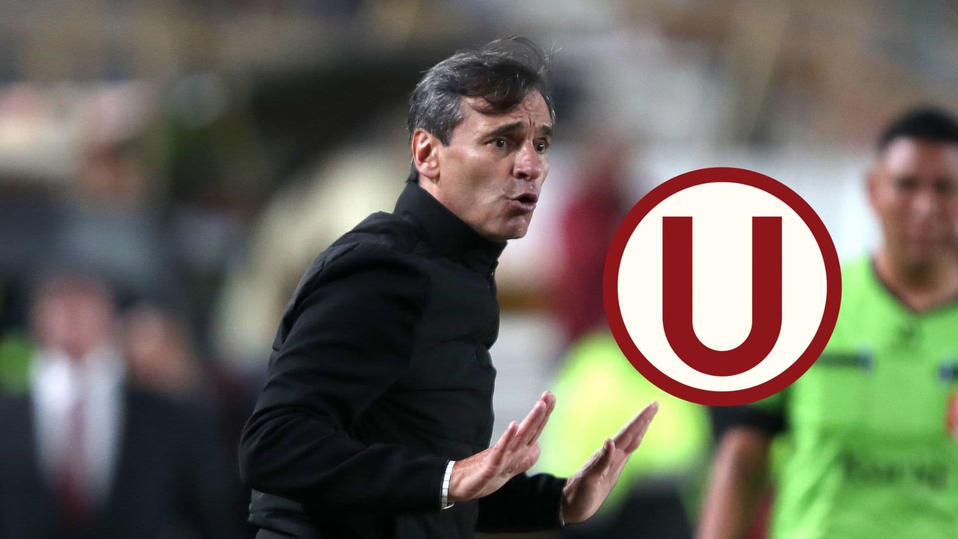 Fabián Bustos (Foto: X de Universitario)