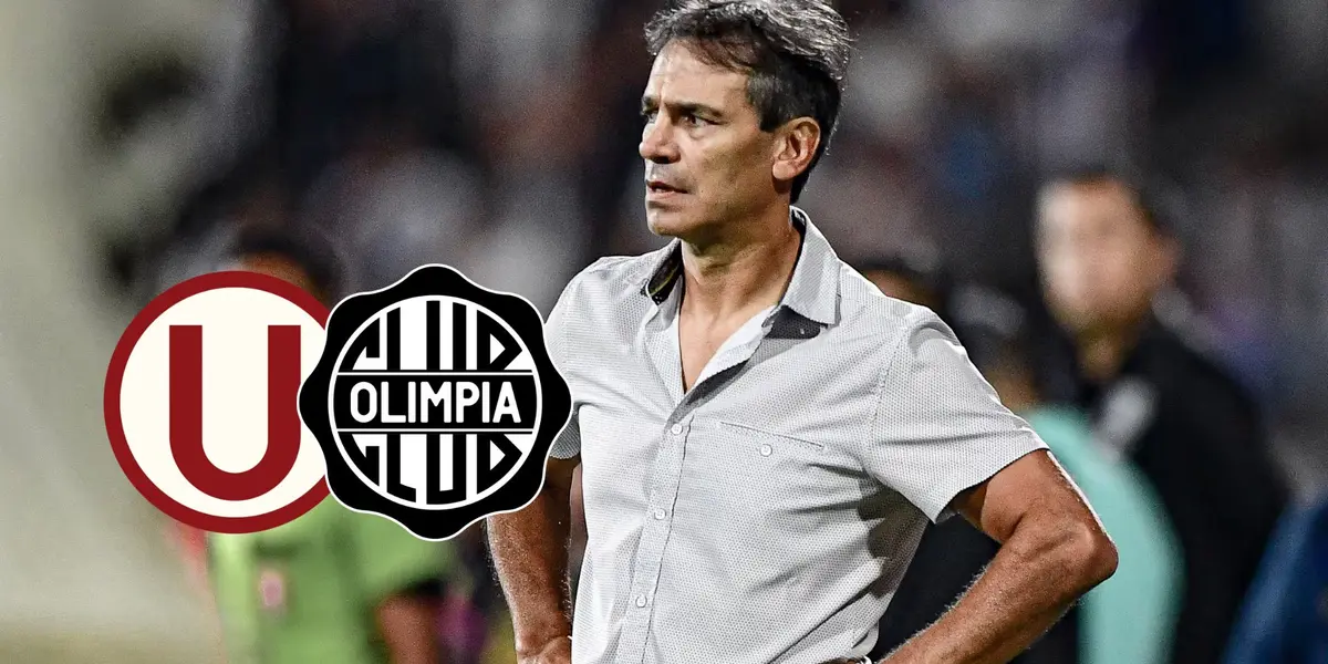 Fabián Bustos (Foto: X de Universitario de Deportes)