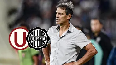 Fabián Bustos (Foto: X de Universitario de Deportes)