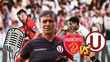 Fabián Bustos - José Rivera (Foto: Liga1 Te Apuesto)