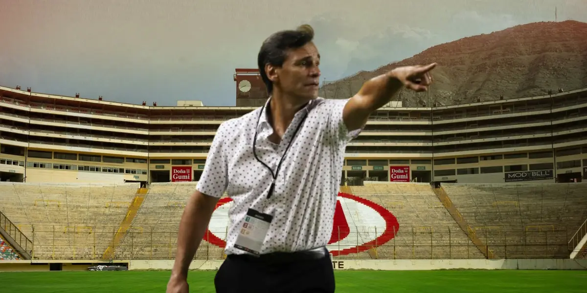 Fabián Bustos llegará a Universitario de Deportes