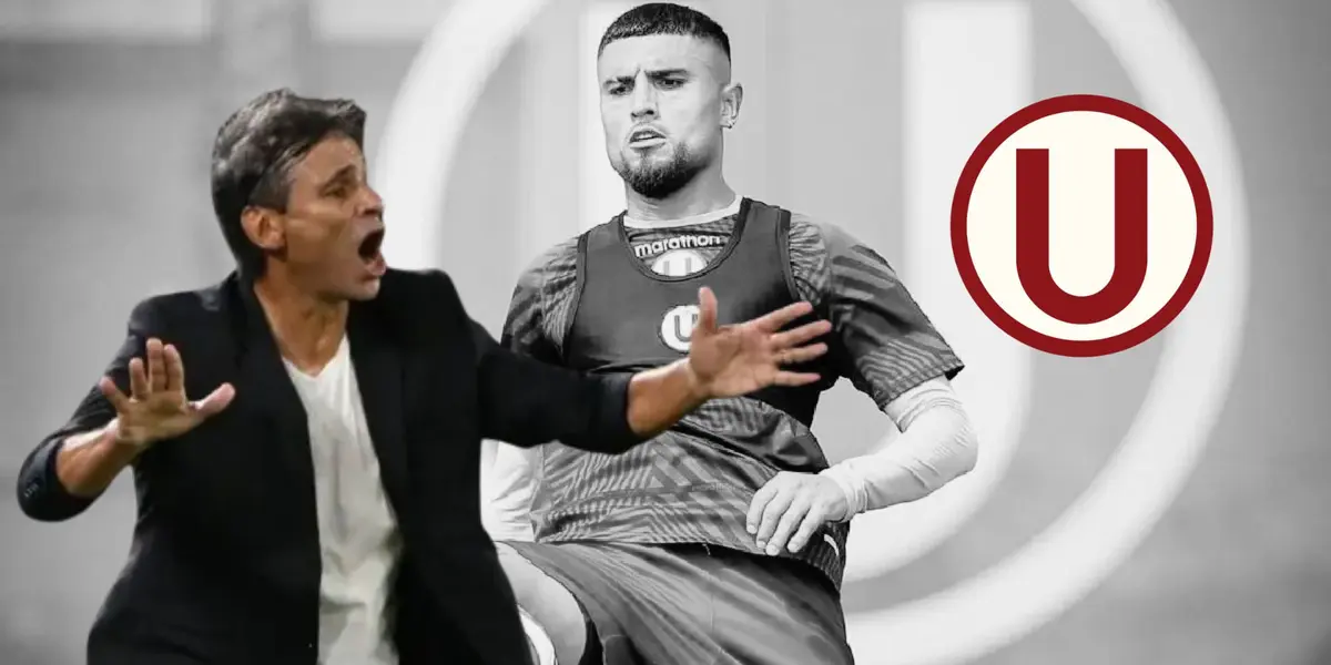 Fabián Bustos - Rodrigo Ureña (Foto: RPP)