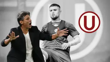 Fabián Bustos - Rodrigo Ureña (Foto: RPP)