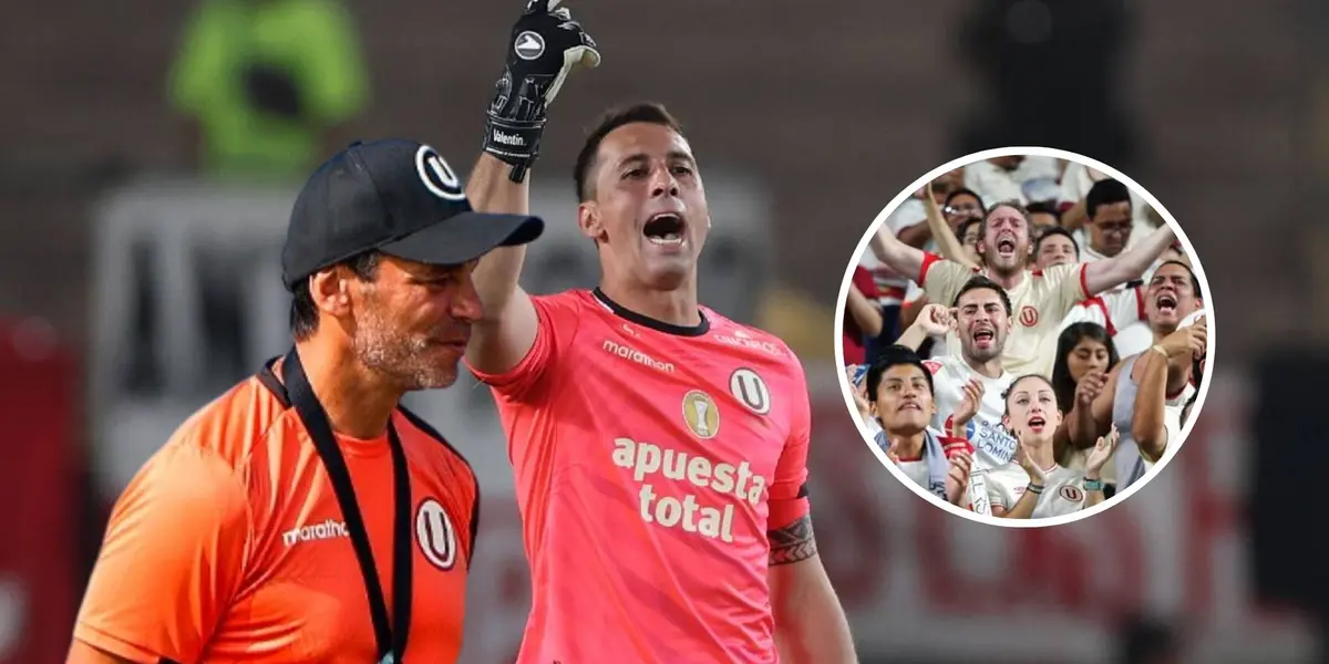 Fabián Bustos - Sebastián Britos (Foto: X)