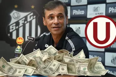 Fabián Bustos sería el nuevo DT de Universitario de Deportes