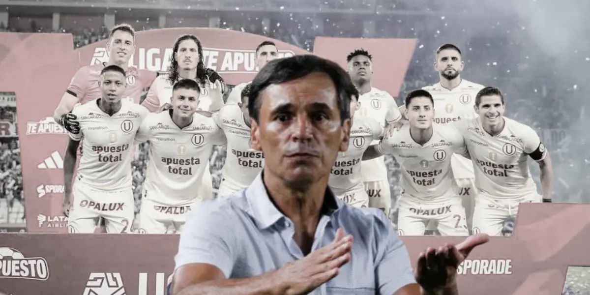 Fabián Bustos tendrá varias bajas en su juego ante LDU