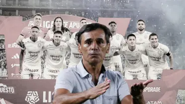 Fabián Bustos tendrá varias bajas en su juego ante LDU