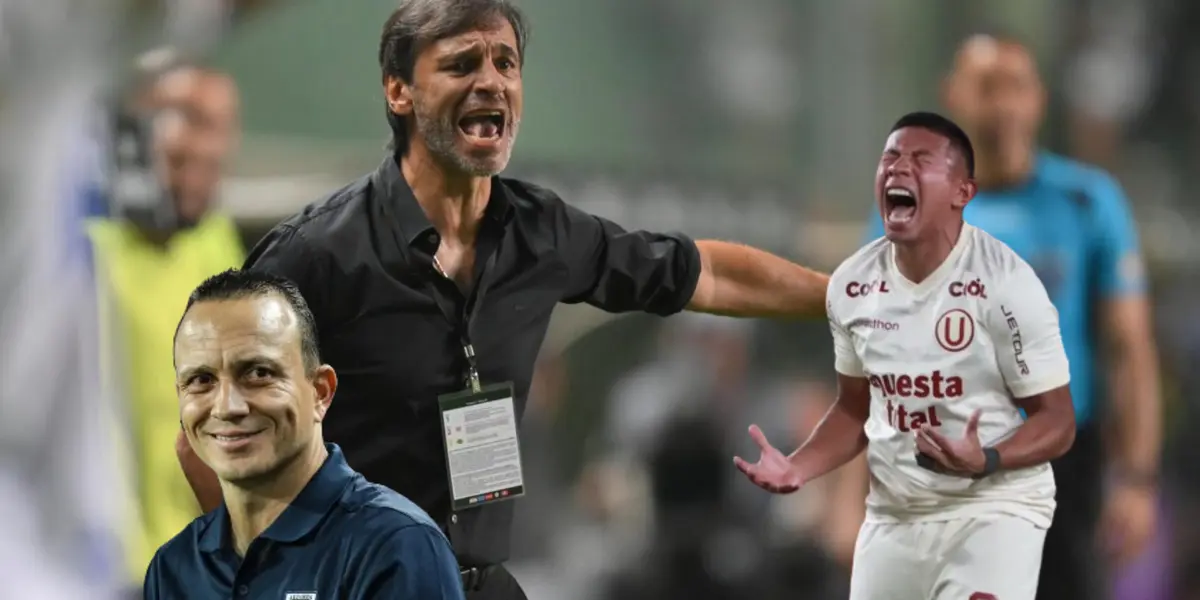 Fabián Bustos y el terrible error que podría cometer (Fuente: Latina Música)