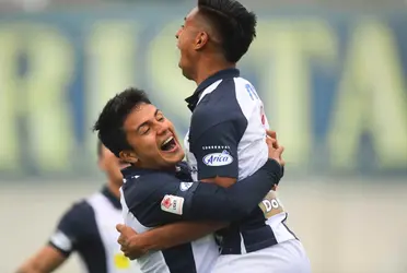 Fabio Rojas empezó a frotar la lámpara y ahora es uno de los futbolistas con mejor presente en el primer plantel de Alianza Lima
