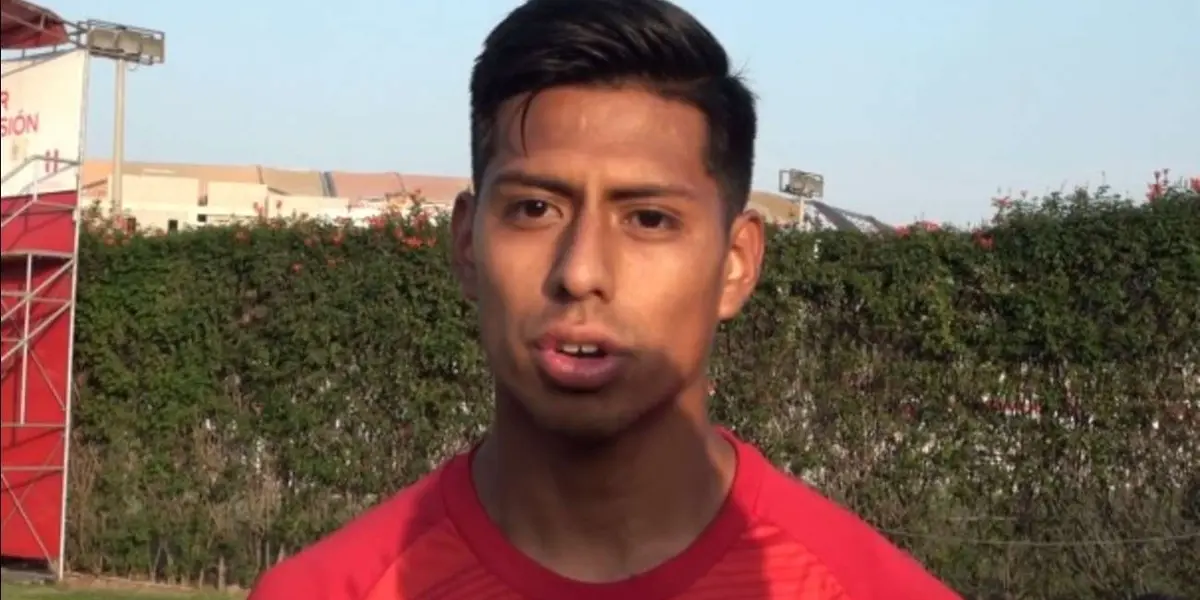 Fabio Rojas fue uno de los jugadores que presentó más bajo nivel de juego en el primer plantel de Alianza Lima