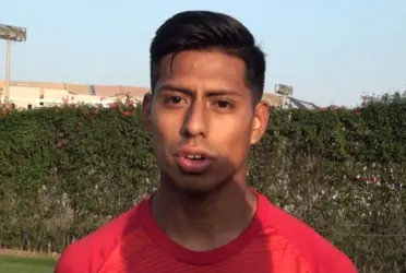 Fabio Rojas fue uno de los jugadores que presentó más bajo nivel de juego en el primer plantel de Alianza Lima