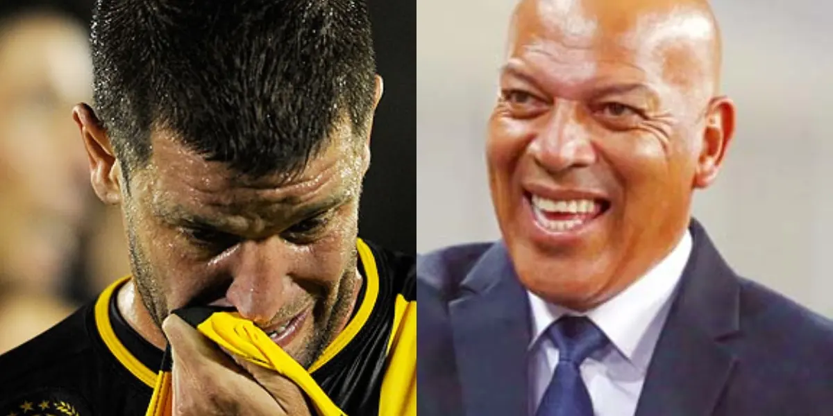 Facundo Torres no será parte del partido ante Sporting Cristal, debido a un esguince de tobillo.