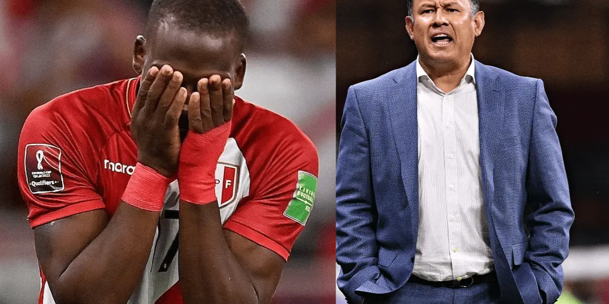 Falla más que una escopeta de feria, pero aún así Juan Reynoso lo quiere en la Selección Peruana