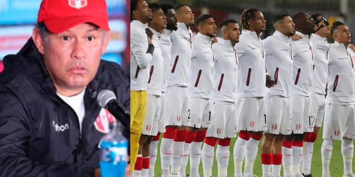 Faltan meses para las Eliminatorias, pero ya visualizamos el 11 que tendría en mente Reynoso