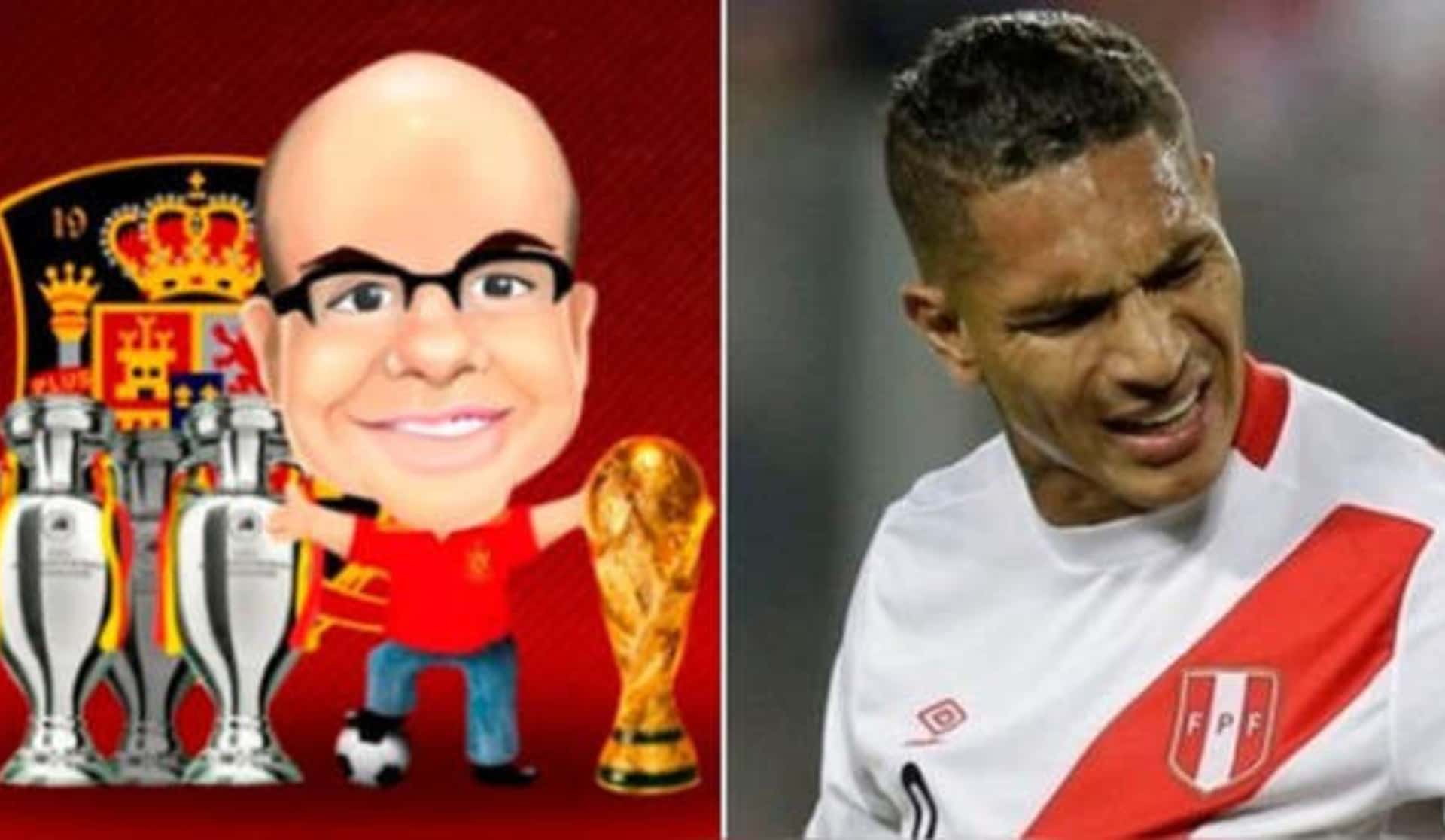 Famoso estadista y el dato que pondrá nostálgicos a los fans de Paolo Guerrero