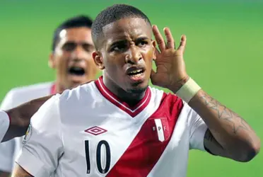 Farfán apunta a jugar contra Chile