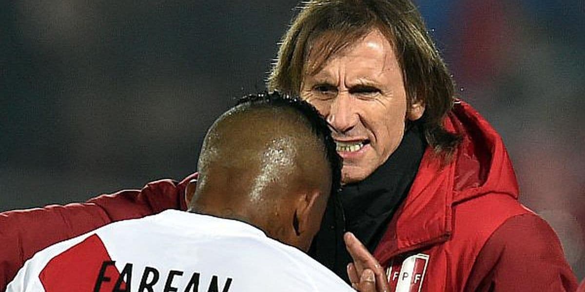 Farfán es una de las mejores armas en el ataque de la Bicolor, pero la decisión final sobre su presencia se tomará tras el partido contra Melgar.