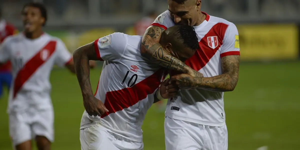 Farfán habló de la ausencia de Guerrero en la Selección Peruana