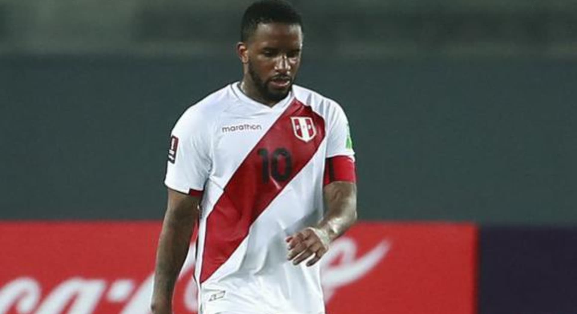 Farfán no juega un partido oficial desde la temporada pasada