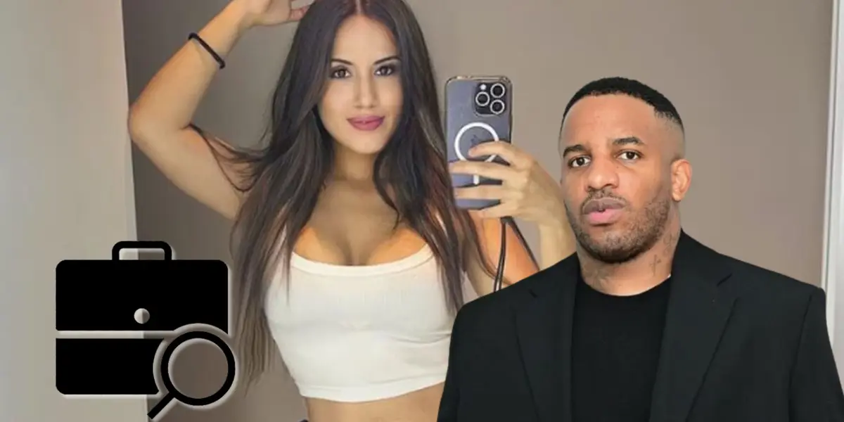 Farfán reveló que tiene nueva hija y a lo que se dedica su pareja Darinka Ramírez