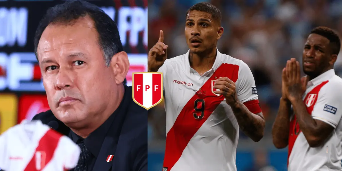 Farfán y Guerrero son cosa del pasado de la Selección Peruana, ahora hay una nueva dupla de oro