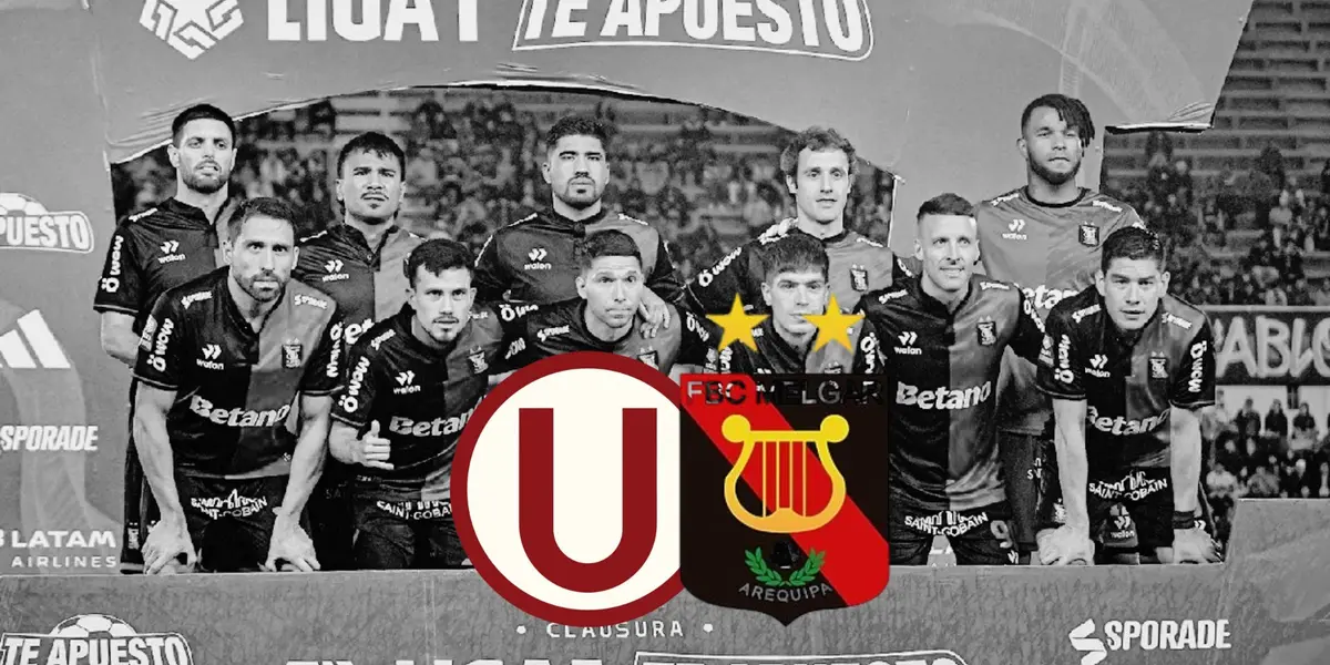 FBC Melgar (Foto: X de FBC Melgar)