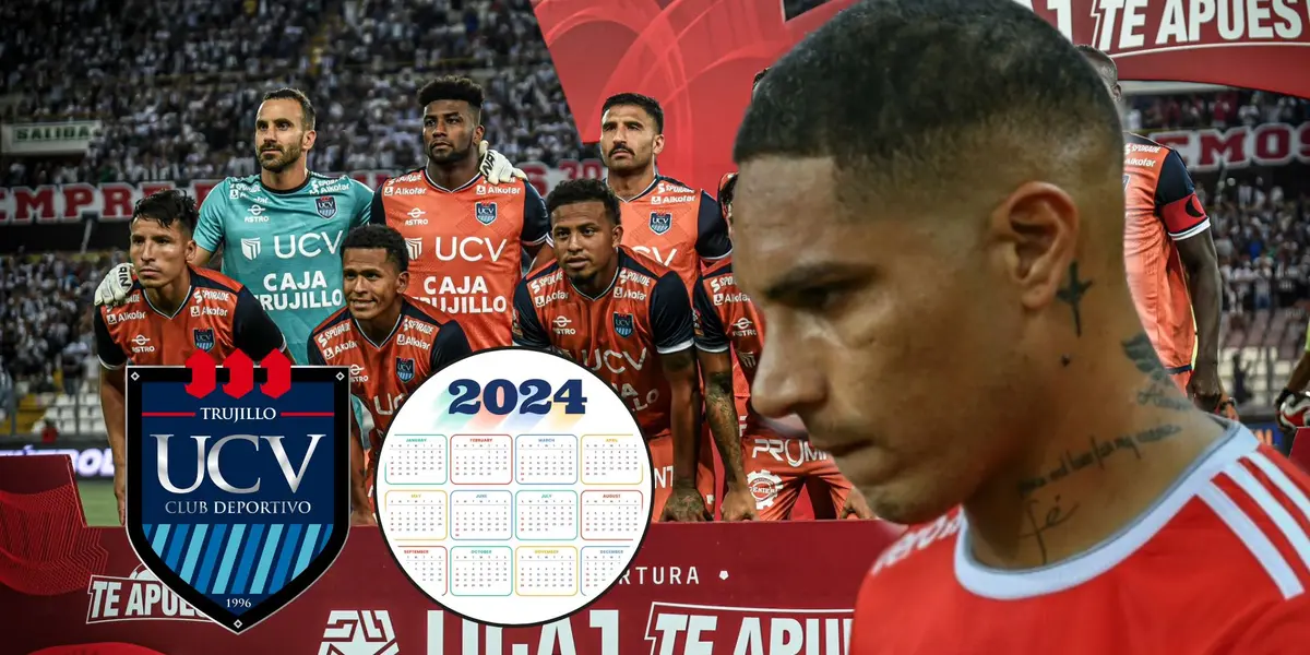 Fecha límite, el ultimátum que César Vallejo le mandó a Paolo Guerrero