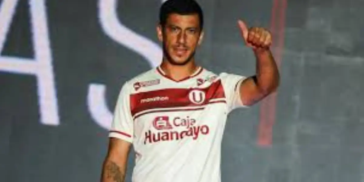 Federico Alonso. FOTO: Infobae