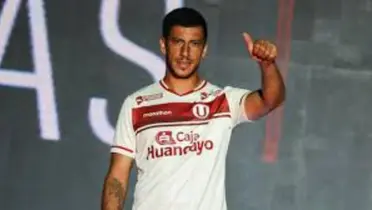 Federico Alonso. FOTO: Infobae