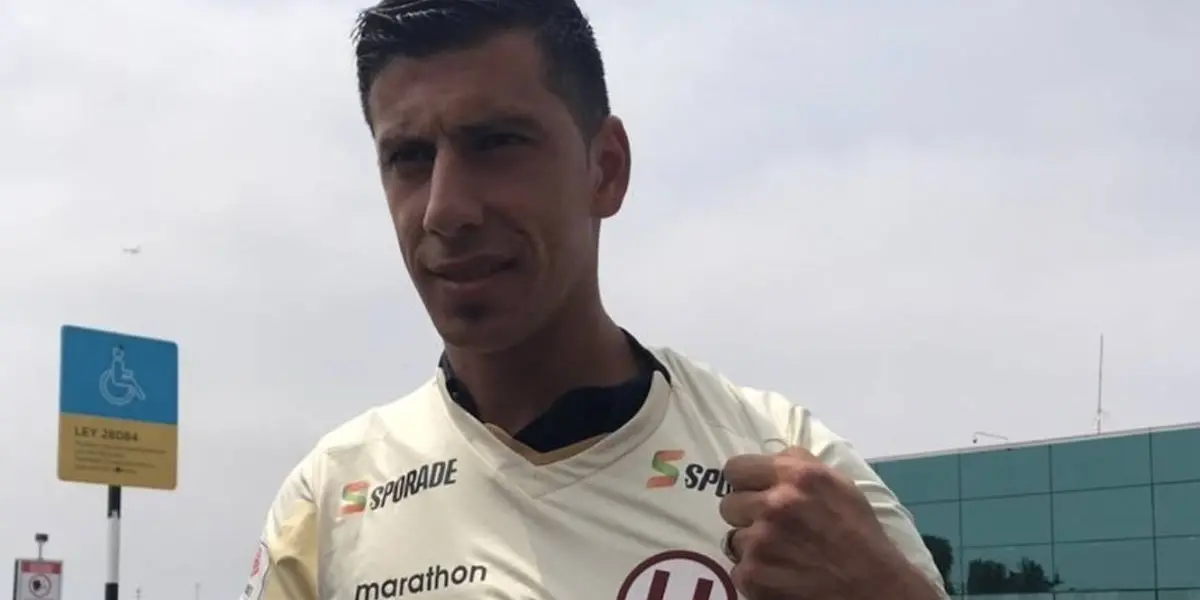 Federico Alonso habló fuerte y envió una indirecta a Alianza Lima