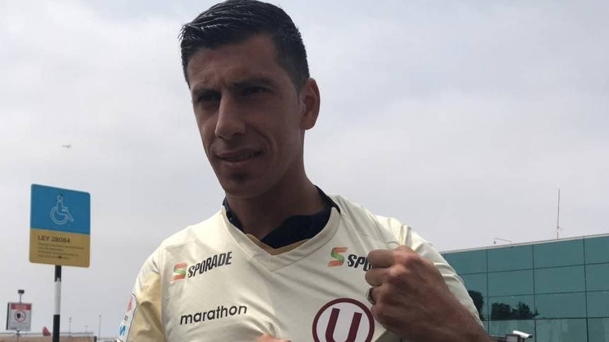 Federico Alonso habló fuerte y envió una indirecta a Alianza Lima